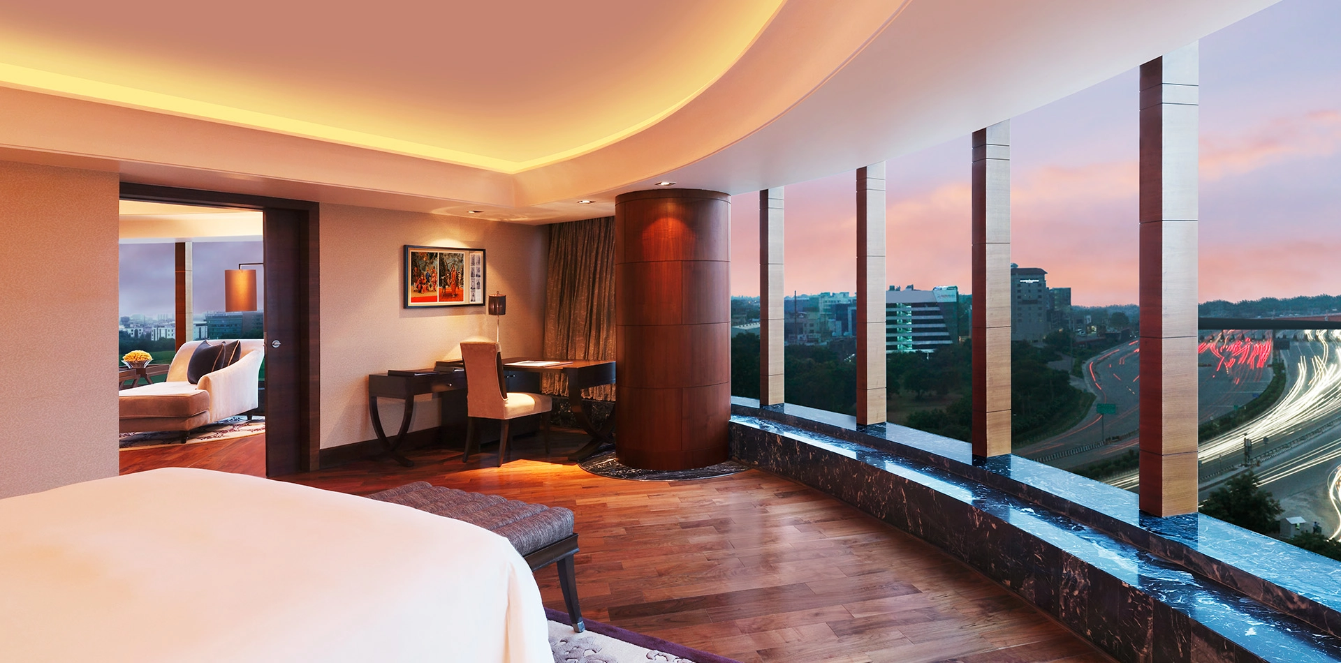 Panorama Suite - The Leela Ambience Gurugram